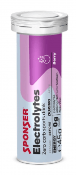 Sponser Electrolytes 10 tablet Berry