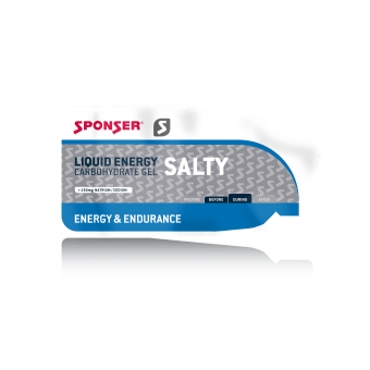 Sponser Liquid Energy Salty 35g