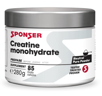 SPONSER CREATINE MONOHYDRATE 280 g