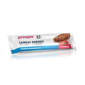 SPONSER CEREAL ENERGY Strawberry
