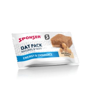 SPONSER Oat Pack Macadamia-Chufas