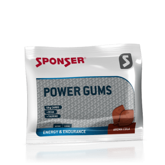 SPONSER POWER GUMS Cola