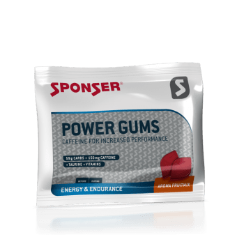 SPONSER POWER GUMS Fruit