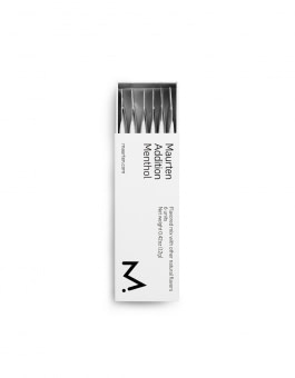 Maurten Addition Menthol 6ks
