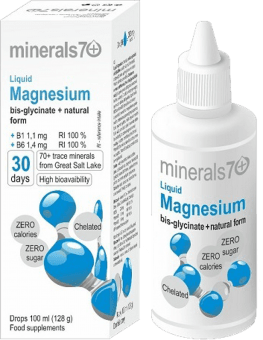 Magnesium liquid 50 ml