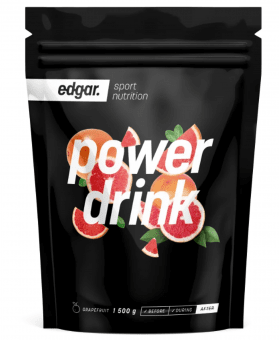 Edgar Powerdrink Grep 600 g