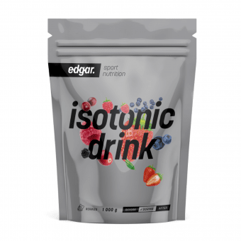Edgar Isotonic Drink Lesní Ovoce 500 g