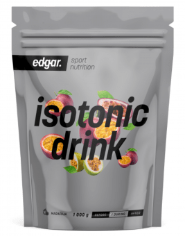 Edgar Isotonic Drink Maracuja 1000 g