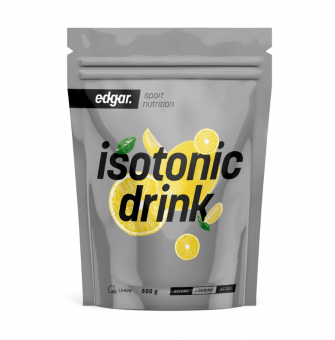 Edgar Isotonic Drink Citron 500 g