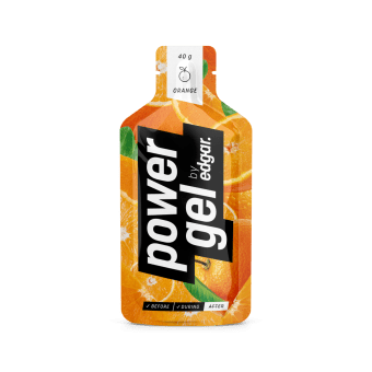 Edgar Powergel Pomeranč 40 g