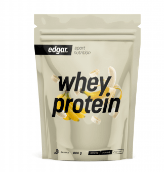 Edgar Whey Protein Banán 800 g