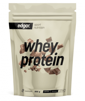 Edgar Whey Protein Čokoláda 800 g