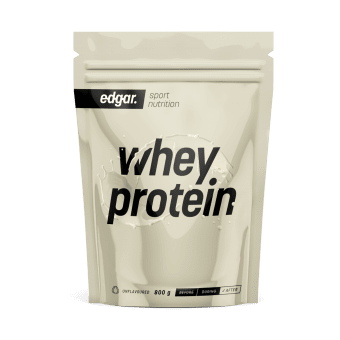 Edgar Whey protein bez příchutě