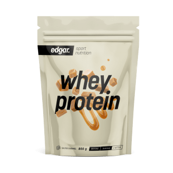 Edgar Whey Protein Slaný karamel 800 g