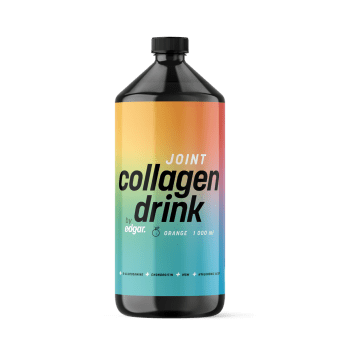 Edgar Collagen Pomeranč 1000 ml