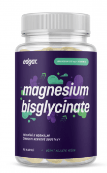 Edgar Magnesium Bisglycinate