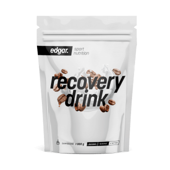 Edgar Recovery Drink Cappucino 1000 g