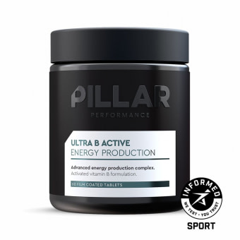 Pillar Performance Ultra B Active 60 tbl