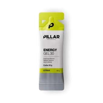 Pillar Performance Gel 30 Citrus