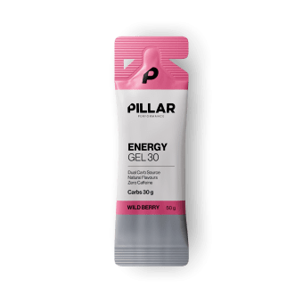 Pillar Performance Gel 30 Wild Berry