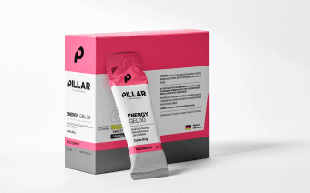 Pillar Performance Gel 30 Wild Berry - Box 12 ks