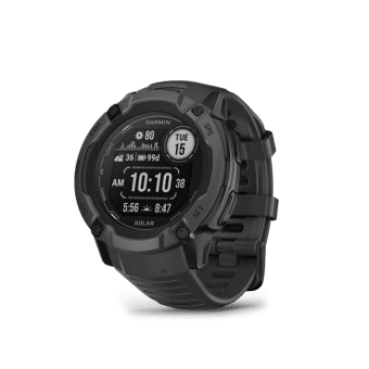 Garmin Instinct 2X Solar Graphite
