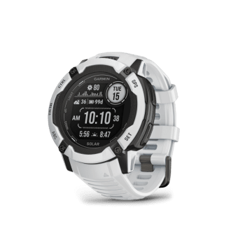 Garmin Instinct 2X Solar Whitestone