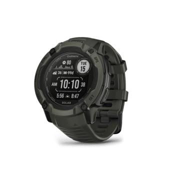 Garmin Instinct 2X Solar Moss