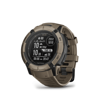 Garmin Instinct 2X Solar Tactical Coyote Tan