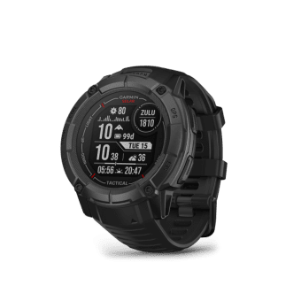 Garmin Instinct 2X Solar Tactical Black