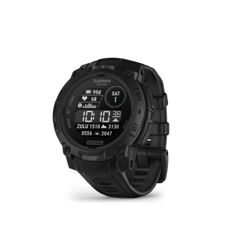 Garmin Instinct 3 Tactical Solar 45 mm Black