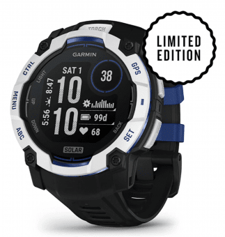 Garmin Instinct 3 Solar 50 mm Whitestone / Black