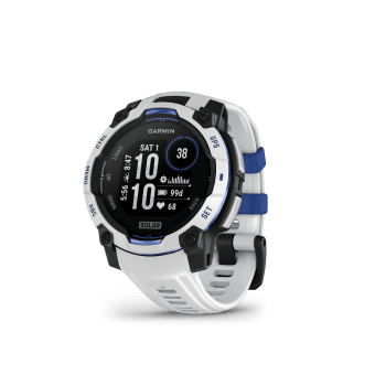 Garmin Instinct 3 Solar 45 mm Whitestone / Bolt Blue
