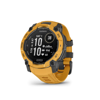 Garmin Instinct 3 Solar 50 mm Sunburst/Grey