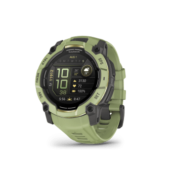 Garmin Instinct 3 AMOLED 50 mm Fern Green
