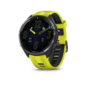 Garmin Forerunner 965 Amp Yellow/Black