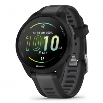 Garmin Forerunner 165 Black/Slate Grey