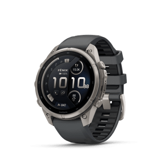 Garmin Fenix 9 Pro InReach 47 mm AMOLED Titanium Graphite/Black