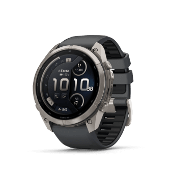 Garmin Fenix 9 Pro inReach 51 mm AMOLED Titanium Graphite/Black