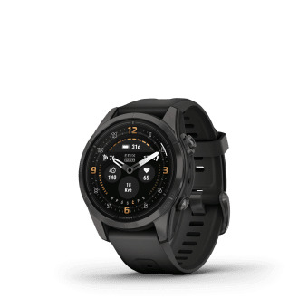Garmin Epix Pro (Gen 2) Sapphire 42mm Carbon gray DLC titanium