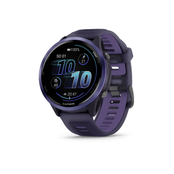 Garmin Forerunner 570 Indigo, řemínek Purple/Indigo
