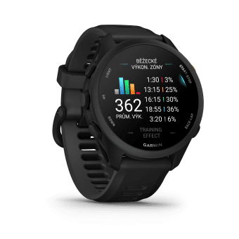 Garmin Forerunner 70 black