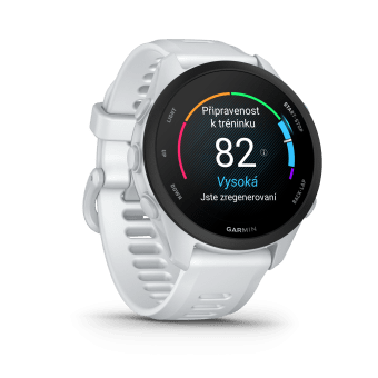 Garmin Forerunner 70 Whitestone