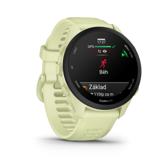 Garmin Forerunner 70 citron