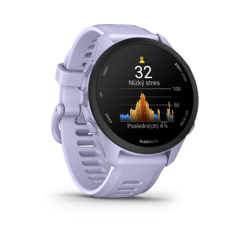 Garmin Forerunner 70 Cool Lavender