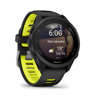 Garmin Forerunner 170 Black/Amp Yellow