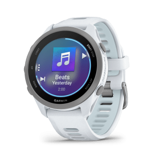 Garmin Forerunner 170 Music Whitestone/Cloud Blue