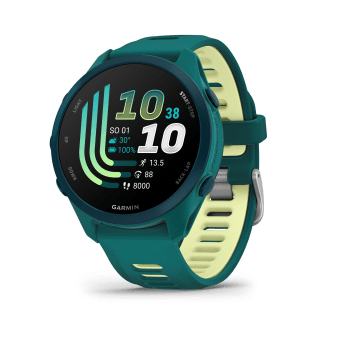 Garmin Forerunner 170 Music Teal Green/Citron