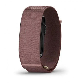 Garmin CIRQA Smart Band, L/XL, Mauve