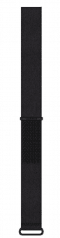Řemínek Garmin CIRQA, popruh na paži, Black L/XL
